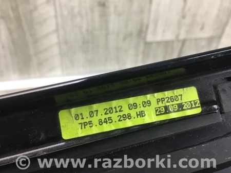 ФОТО Стекло в кузов для Porsche Cayenne Type 958 (10-18) Киев