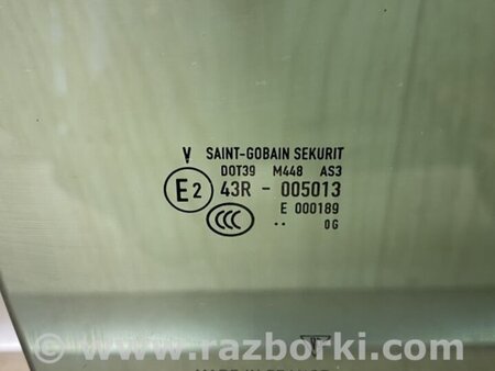 ФОТО Стекло двери для Porsche Cayenne Type 958 (10-18) Киев