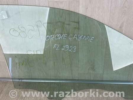 ФОТО Стекло двери для Porsche Cayenne Type 958 (10-18) Киев