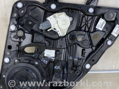 ФОТО Стеклоподъемник для Porsche Cayenne Type 958 (10-18) Киев