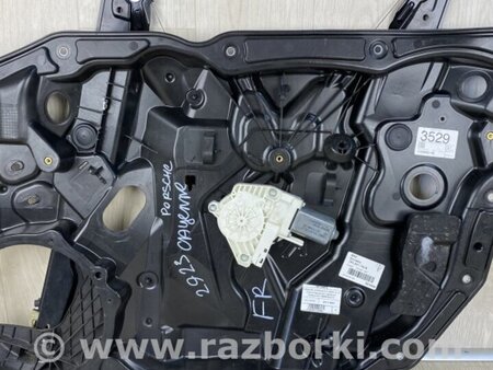 ФОТО Стеклоподъемник для Porsche Cayenne Type 958 (10-18) Киев