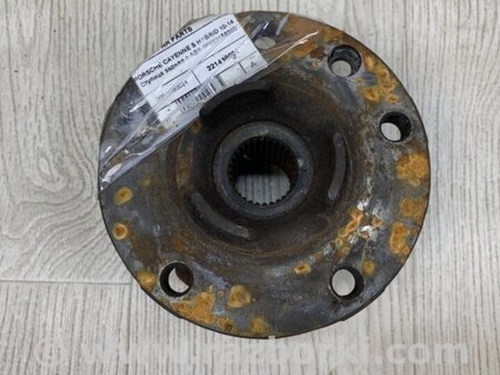 ФОТО Ступица для Porsche Cayenne Type 958 (10-18) Киев