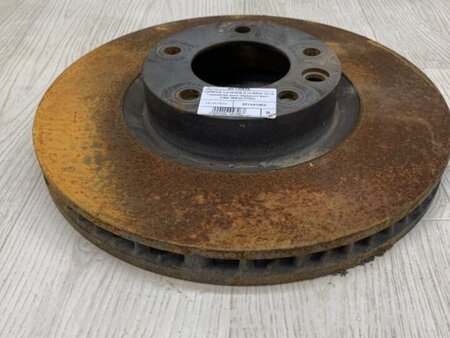 ФОТО Диск тормозной передний для Porsche Cayenne Type 958 (10-18) Киев