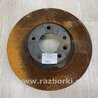 Диск тормозной передний Porsche Cayenne Type 958 (10-18)