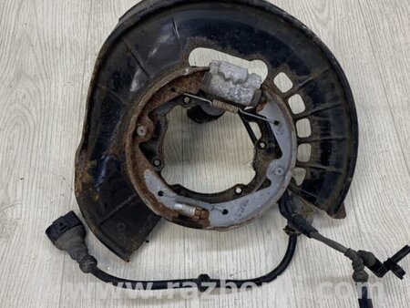 ФОТО Тормозной механизм для Porsche Cayenne Type 958 (10-18) Киев