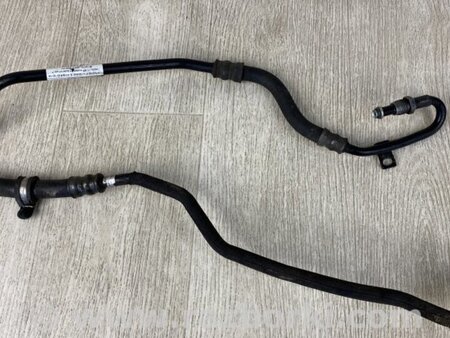 ФОТО Трубка ГУ низкого давления для Porsche Cayenne Type 958 (10-18) Киев