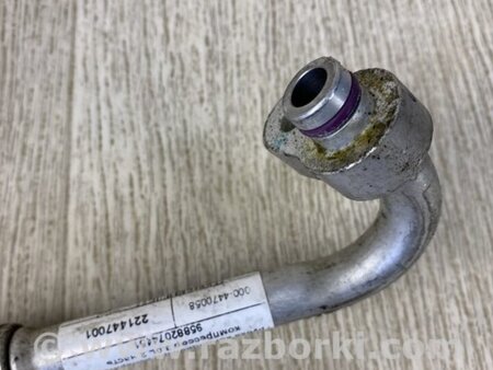 ФОТО Трубка кондиционера для Porsche Cayenne Type 958 (10-18) Киев