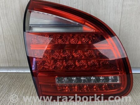 ФОТО Фонарь задний внутренний для Porsche Cayenne Type 958 (10-18) Киев