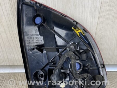ФОТО Фонарь задний внутренний для Porsche Cayenne Type 958 (10-18) Киев