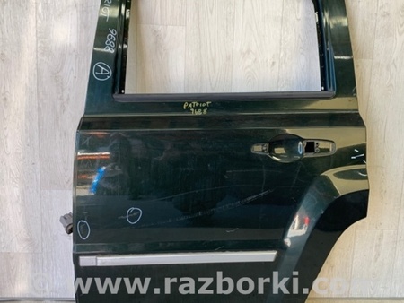 ФОТО Дверь для Jeep Patriot (10-17) Киев