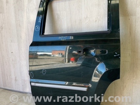ФОТО Дверь для Jeep Patriot (10-17) Киев