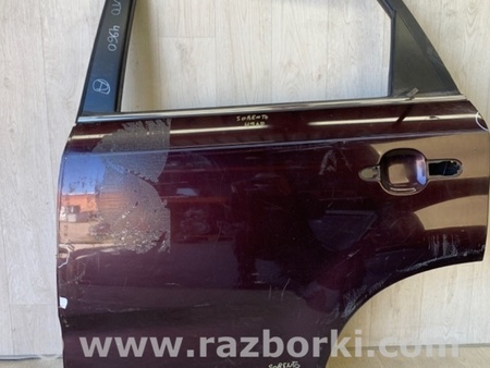 ФОТО Дверь для KIA Sorento XM Киев