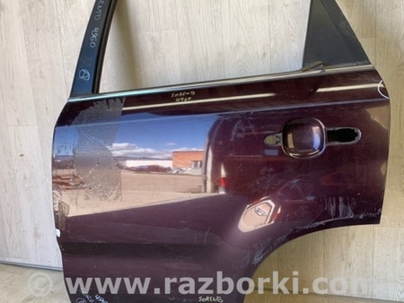 ФОТО Дверь для KIA Sorento XM Киев