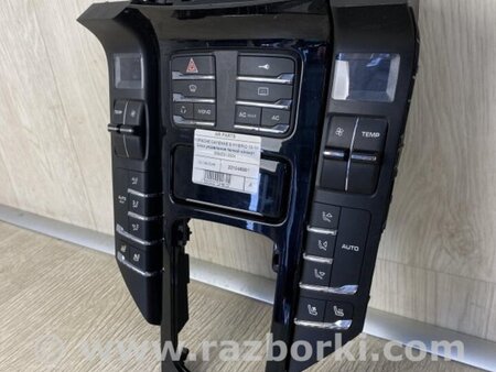ФОТО Блок управления печкой для Porsche Cayenne Type 958 (10-18) Киев