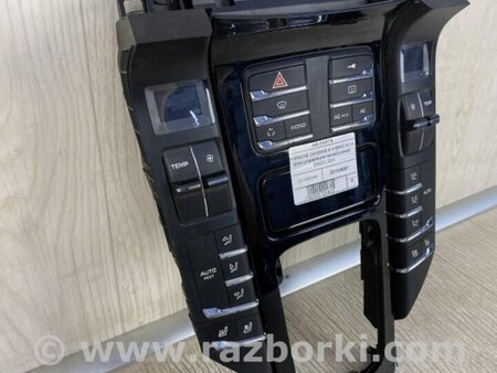 ФОТО Блок управления печкой для Porsche Cayenne Type 958 (10-18) Киев