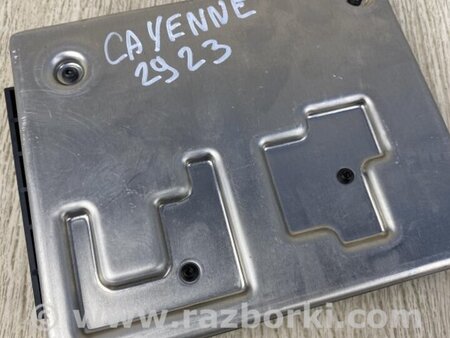 ФОТО Блок комфорта для Porsche Cayenne Type 958 (10-18) Киев