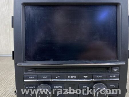 ФОТО Магнитола для Porsche Cayenne Type 958 (10-18) Киев