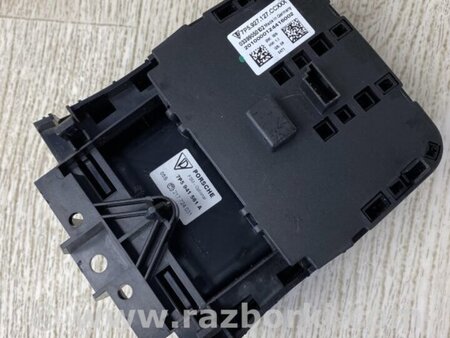 ФОТО Блок кнопок центральной консоли для Porsche Cayenne Type 958 (10-18) Киев