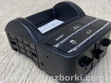 ФОТО Блок кнопок центральной консоли для Porsche Cayenne Type 958 (10-18) Киев