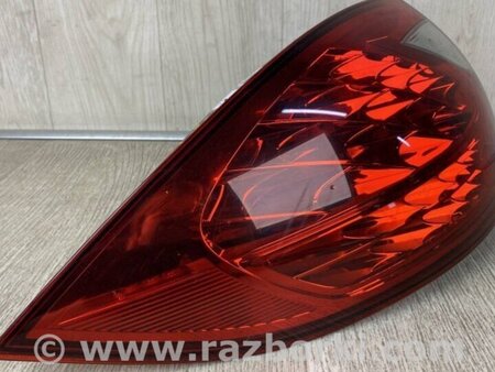 ФОТО Фонарь задний наружный для Porsche Cayenne Type 958 (10-18) Киев