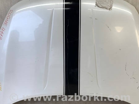 ФОТО Капот для Nissan Rogue (08-14) Киев