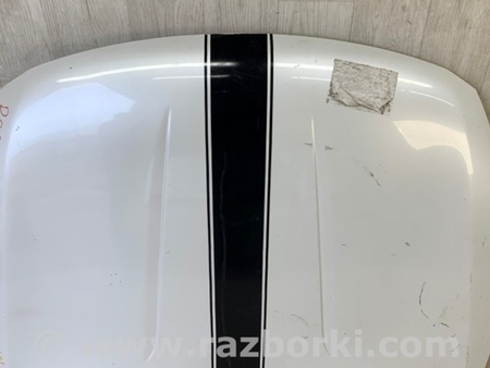 ФОТО Капот для Nissan Rogue (08-14) Киев