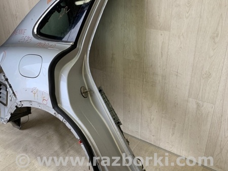 ФОТО Четверть кузова задняя для Porsche Cayenne Type 958 (10-18) Киев