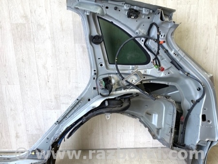 ФОТО Четверть кузова задняя для Porsche Cayenne Type 958 (10-18) Киев