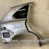 Четверть кузова задняя Porsche Cayenne Type 958 (10-18)