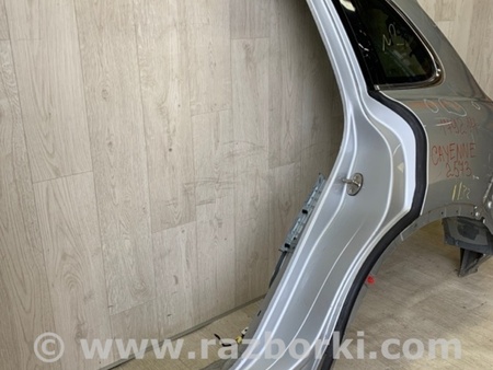 ФОТО Четверть кузова задняя для Porsche Cayenne Type 958 (10-18) Киев