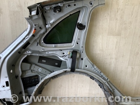 ФОТО Четверть кузова задняя для Porsche Cayenne Type 958 (10-18) Киев