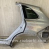 Четверть кузова задняя Porsche Cayenne Type 958 (10-18)
