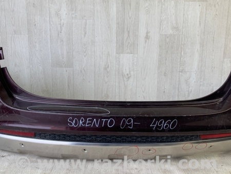 ФОТО Бампер задний для KIA Sorento XM Киев