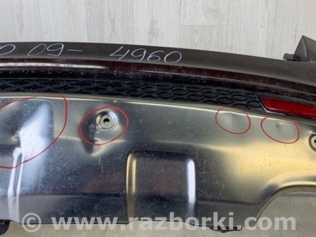 ФОТО Бампер задний для KIA Sorento XM Киев