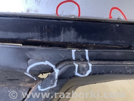 ФОТО Бампер задний для Porsche Cayenne Type 958 (10-18) Киев
