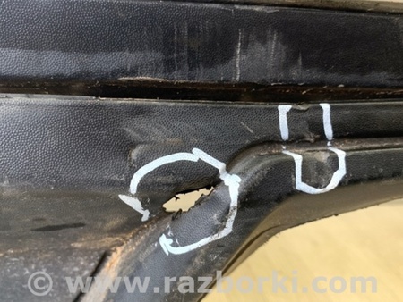ФОТО Бампер задний для Porsche Cayenne Type 958 (10-18) Киев