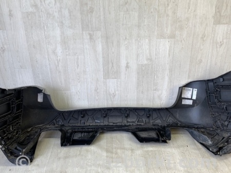 ФОТО Бампер задний для Porsche Cayenne Type 958 (10-18) Киев