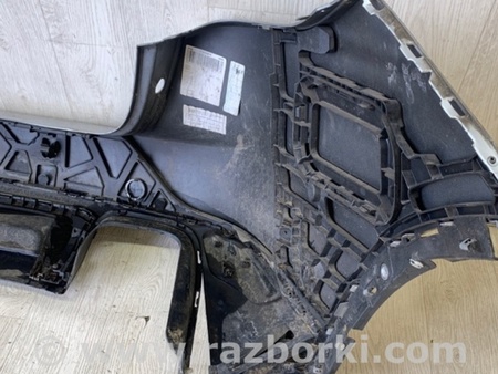 ФОТО Бампер задний для Porsche Cayenne Type 958 (10-18) Киев
