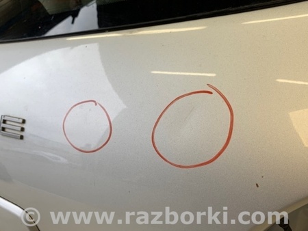 ФОТО Крышка багажника для Porsche Cayenne Type 958 (10-18) Киев