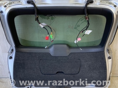 ФОТО Крышка багажника для Porsche Cayenne Type 958 (10-18) Киев
