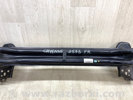 ФОТО Усилитель переднего бампера для Porsche Cayenne Type 958 (10-18) Киев