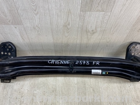 ФОТО Усилитель переднего бампера для Porsche Cayenne Type 958 (10-18) Киев