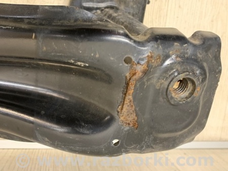ФОТО Усилитель переднего бампера для Porsche Cayenne Type 958 (10-18) Киев