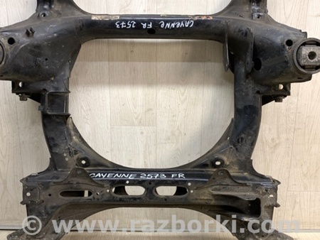 ФОТО Балка передняя для Porsche Cayenne Type 958 (10-18) Киев