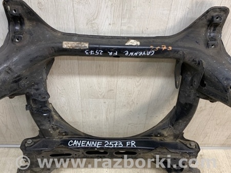 ФОТО Балка передняя для Porsche Cayenne Type 958 (10-18) Киев