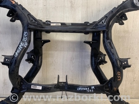 ФОТО Балка задней подвески для Porsche Cayenne Type 958 (10-18) Киев