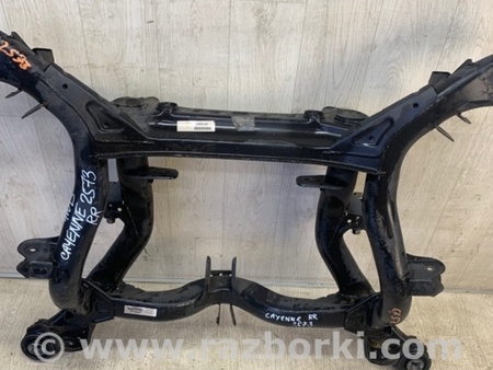 ФОТО Балка задней подвески для Porsche Cayenne Type 958 (10-18) Киев