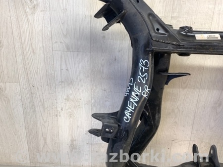 ФОТО Балка задней подвески для Porsche Cayenne Type 958 (10-18) Киев