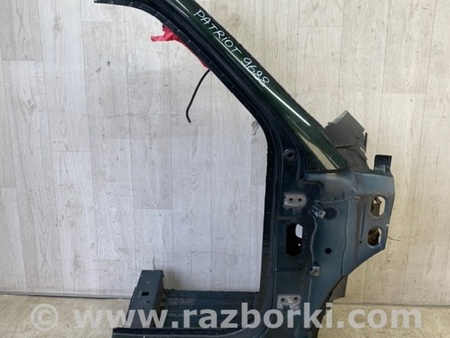 ФОТО Четверть кузова передняя для Jeep Patriot (10-17) Киев