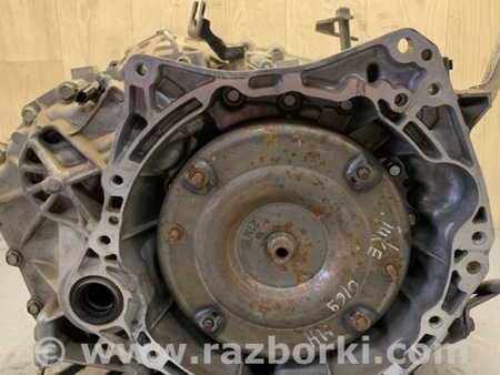 ФОТО АКПП (коробка автомат) для Nissan Juke (10-19) Киев